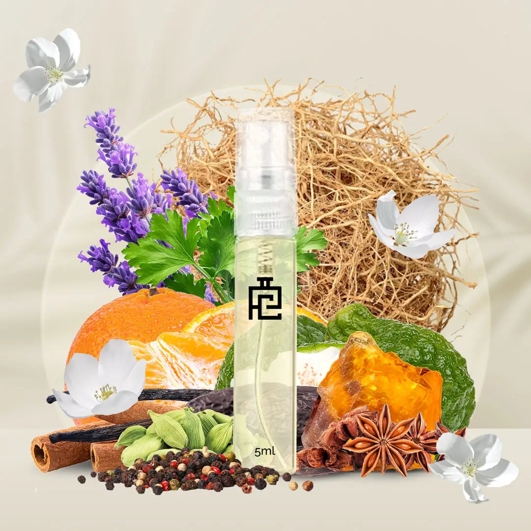 5ml Sample S#101 (Inspired by Soul by Hugo Boss)