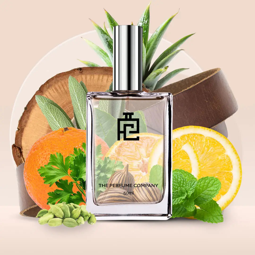 E#103 (Inspired by Energise By Hugo Boss)