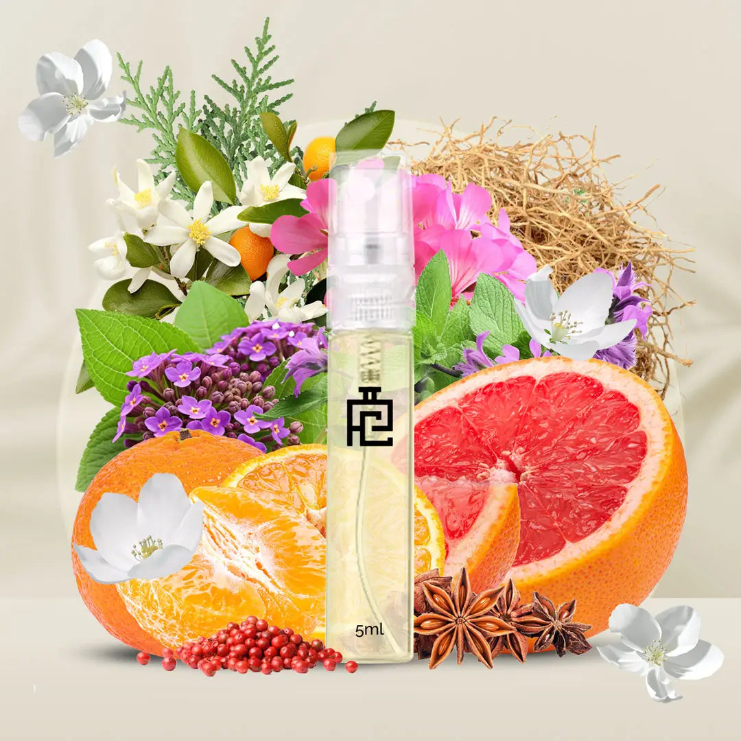 5ml Sample S#118 (Inspired by Selection by Hugo Boss)