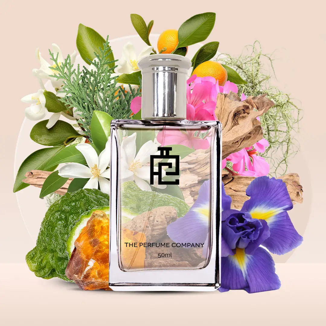 P#12 (Inspired by Paris by Yves Saint Laurent)