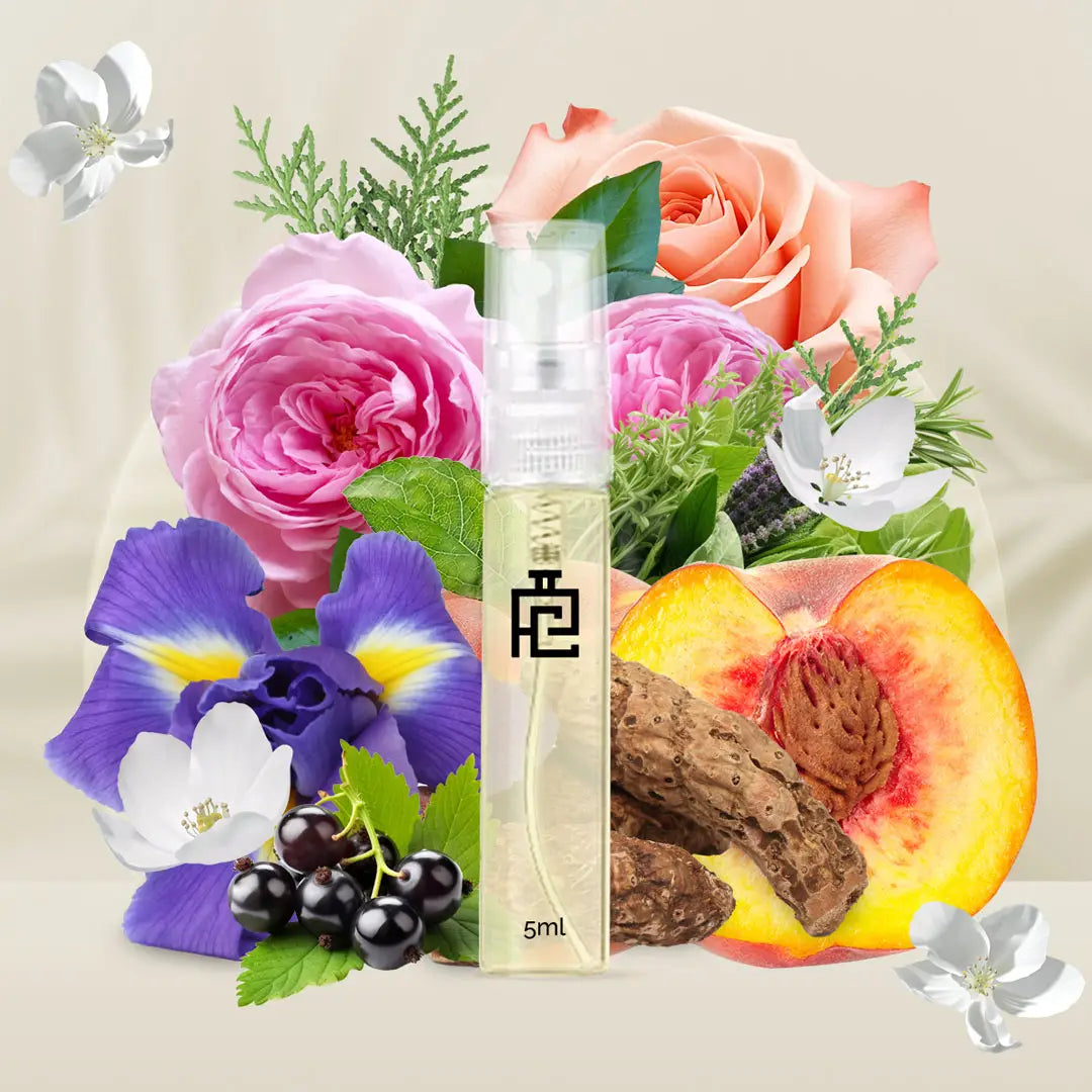 5ml Sample R#123 (Inspired by Rose Des Vents by Louis Vuitton)