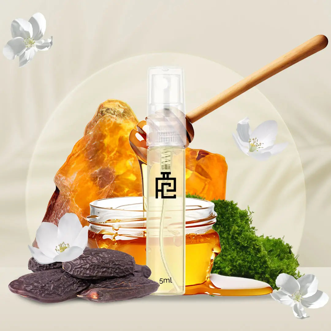 5ml Sample V#132 (Inspired by Vanderbilt by Gloria Vanderbilt)