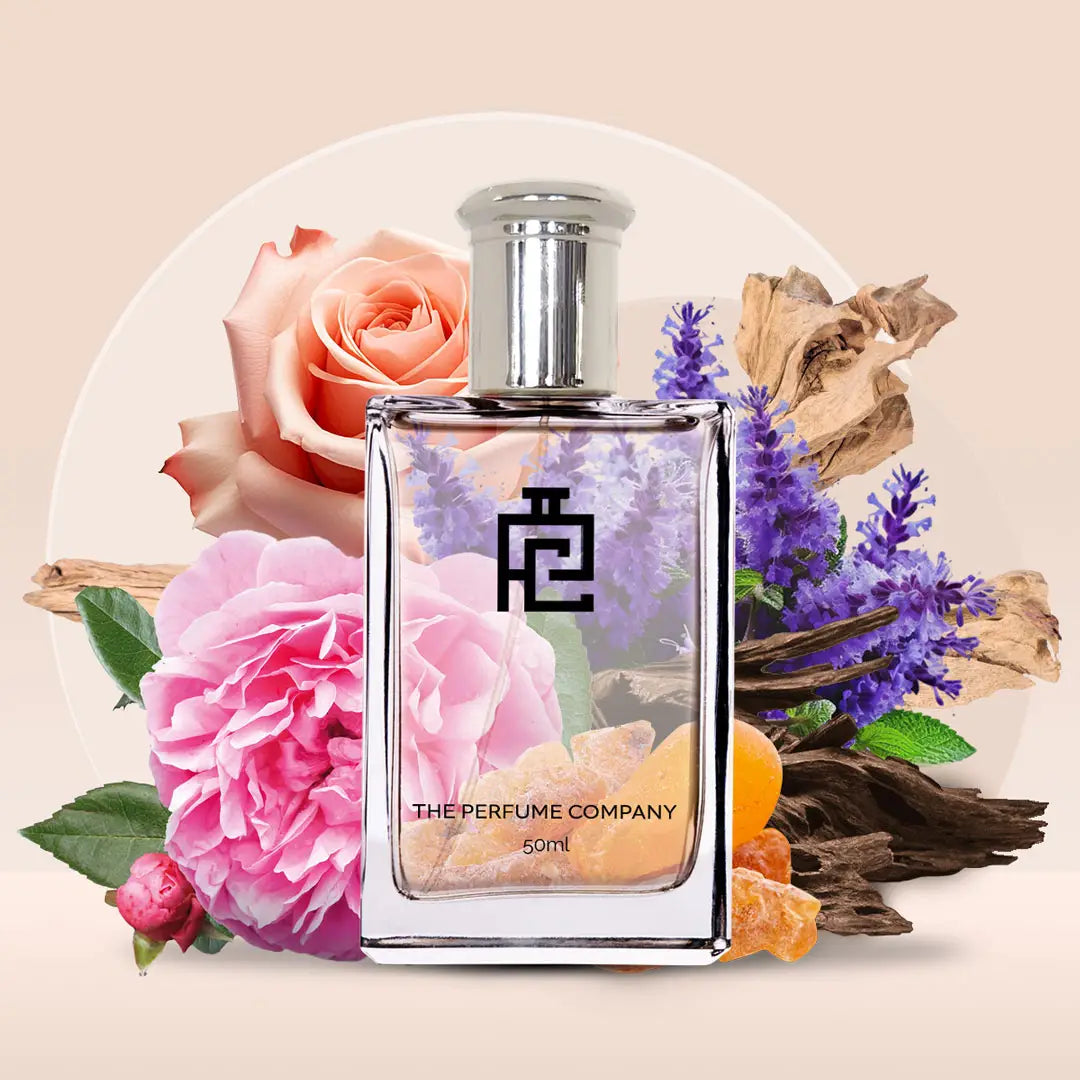 O#136 (Inspired By Oud Fleur By Tom Ford)