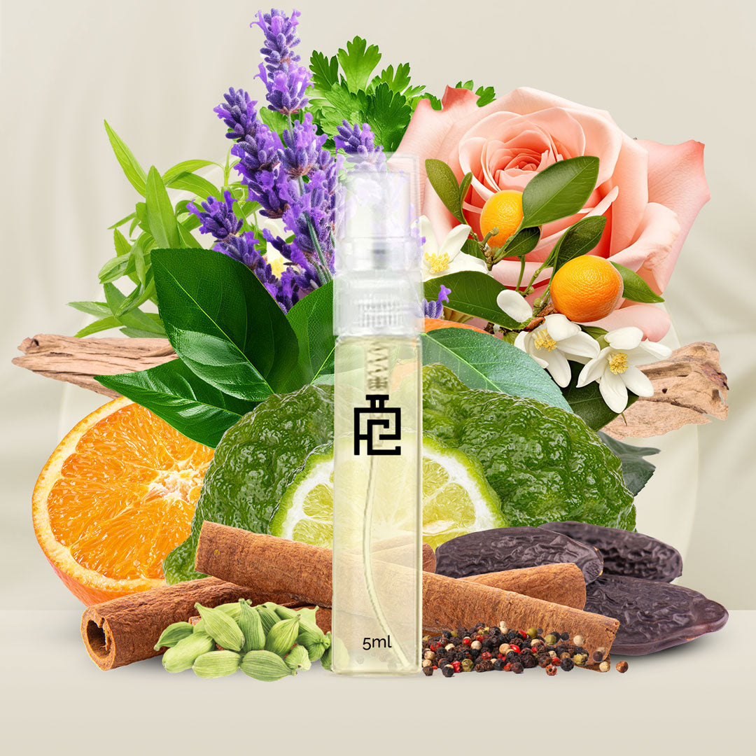 5ml Sample D#140 (Inspired by DandG Pour Homme by DandG 1994)