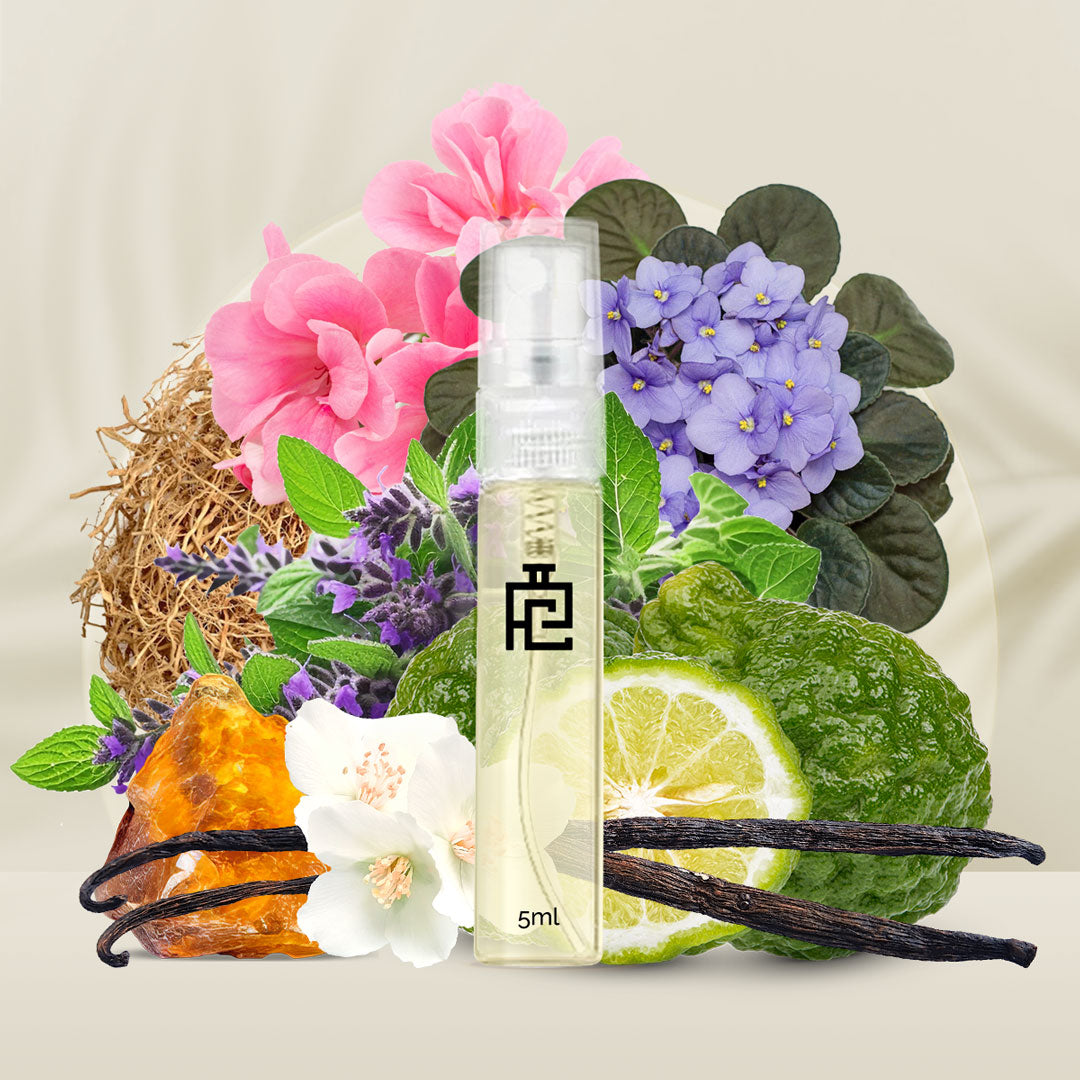 5ml Sample N#143 (Inspired by Tom Ford Noir by Tom Ford)