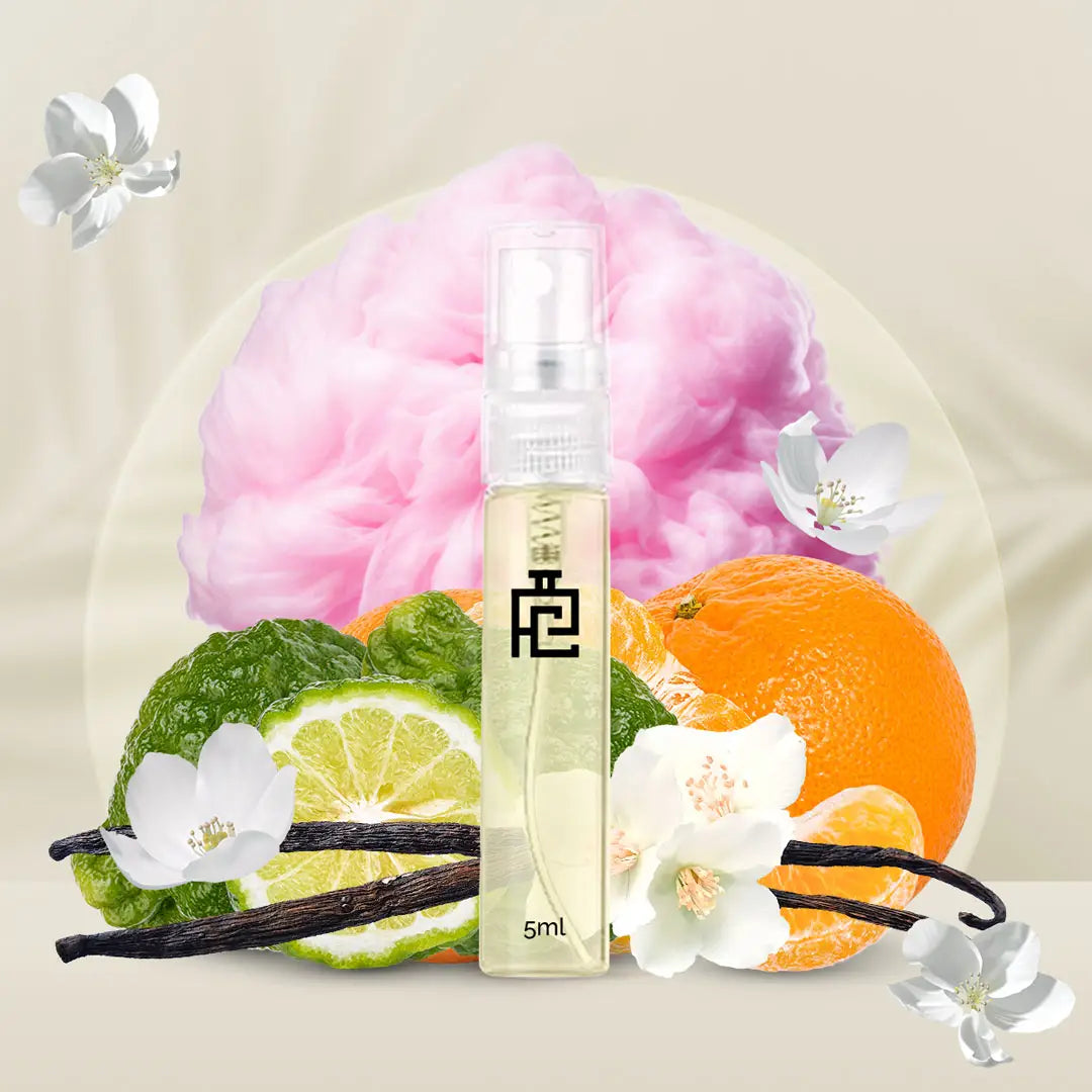 5ml Sample S#153 (Inspired by 2.1.2 Sexy by Caro-Lina Herrera)