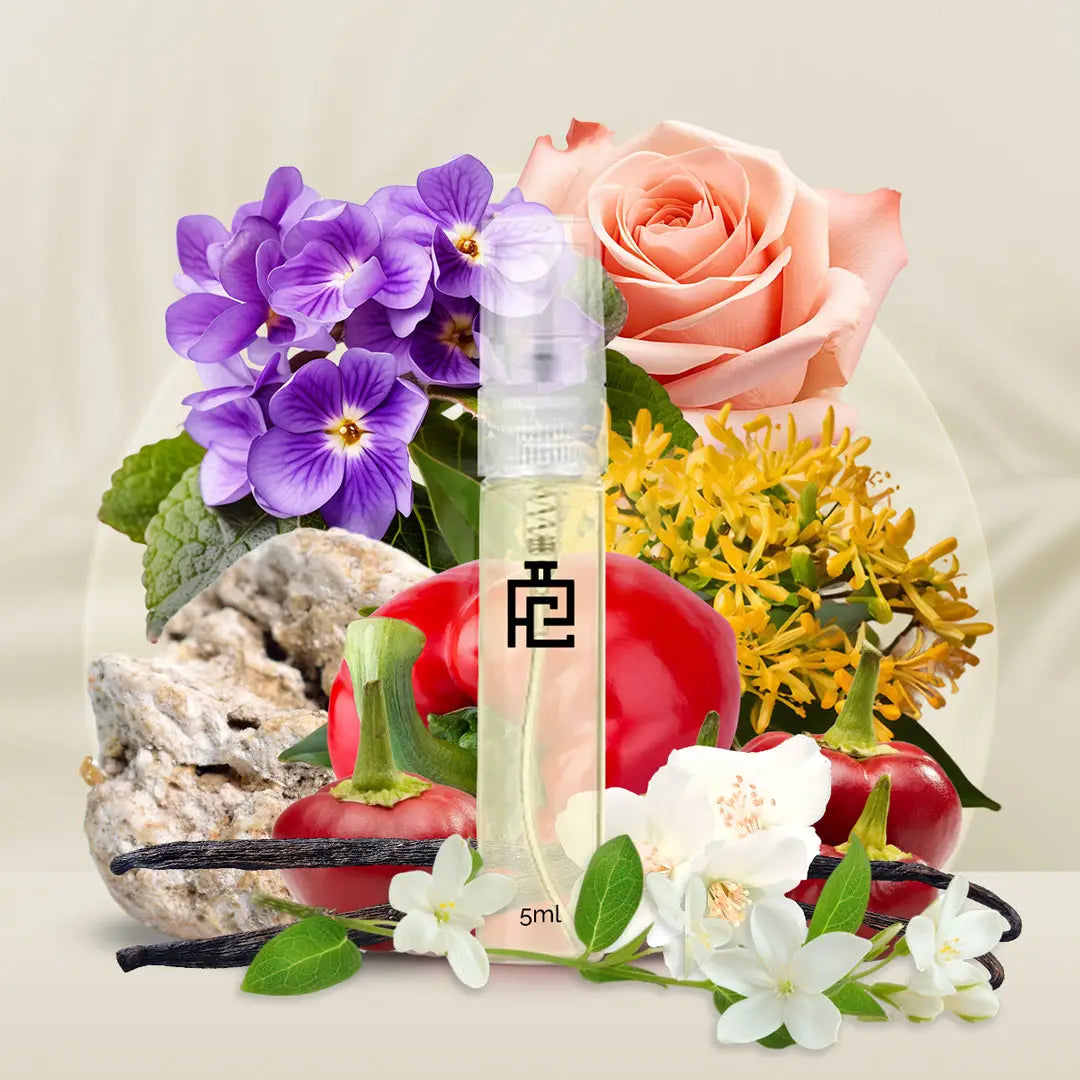 5ml Sample U#167 (Inspired by Ultraviolet by Paco Rabanne)