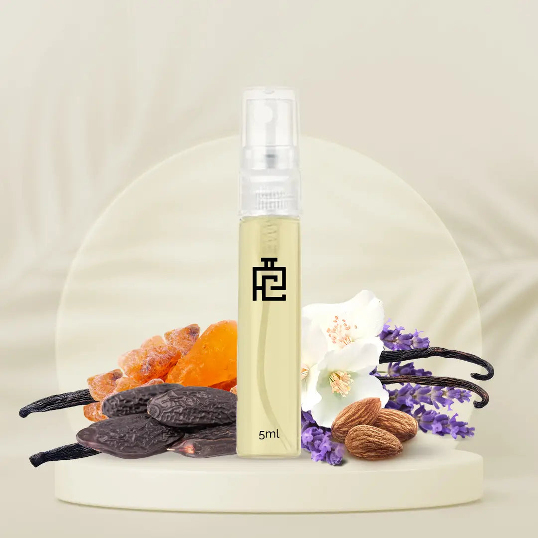 5ml Sample M#168 (Inspired by Myrrh & Tonka by Jo Malone)
