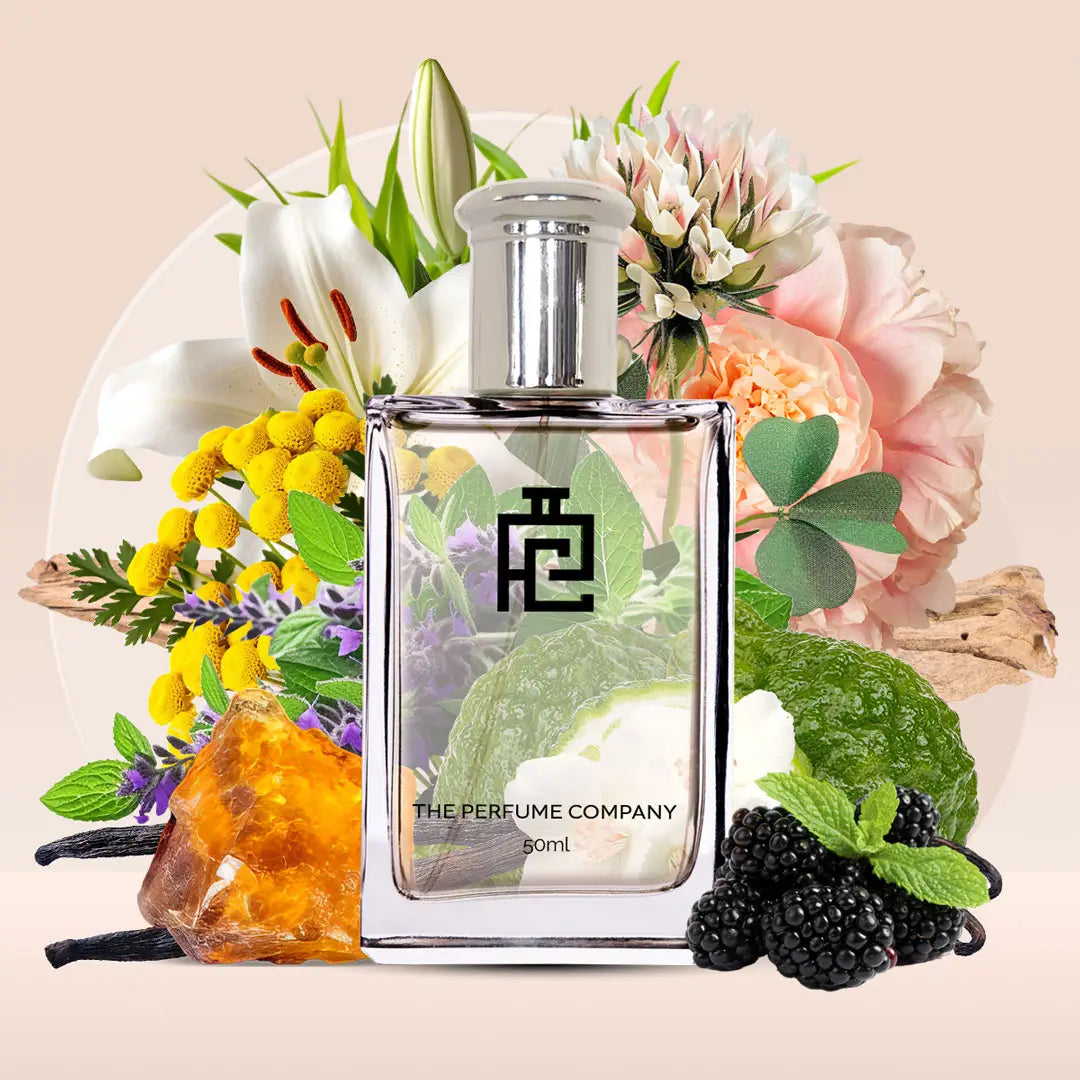 T#170 (Inspired by Truth by Calvin Klein)