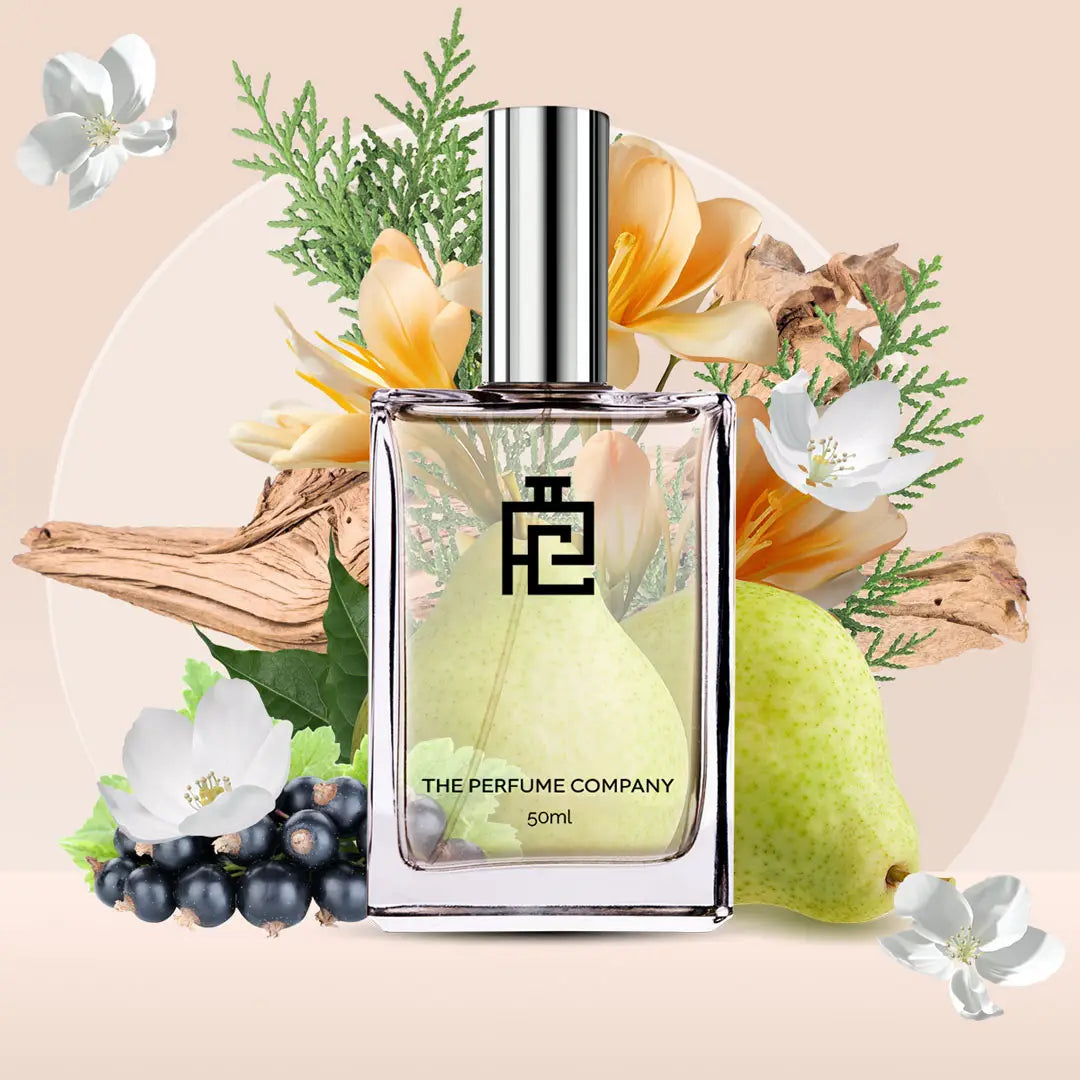 D#18 (Inspired by Deep Red By Hugo Boss)