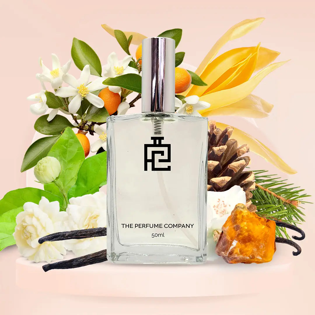 A#188 (Inspired by Attraction by Lancôme)