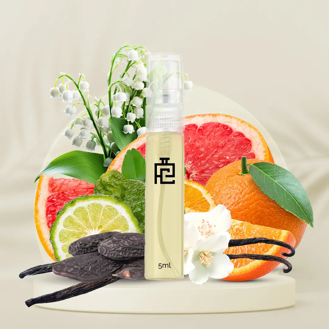 5ml Sample A#190 (Inspired by Amor Amor by Cacharel)