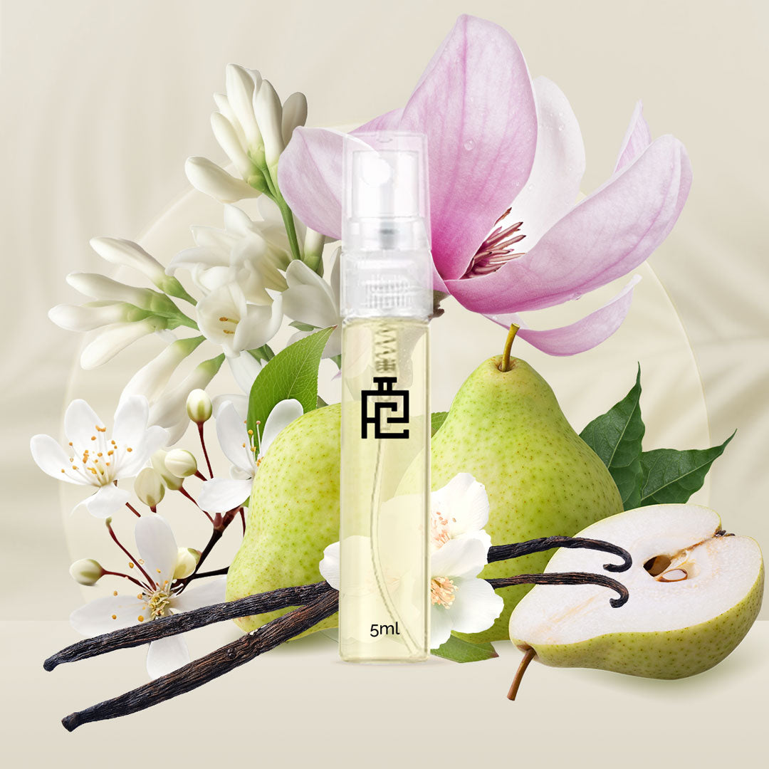 5ml Sample C#196 (Inspired by Curious By Britney Spears)