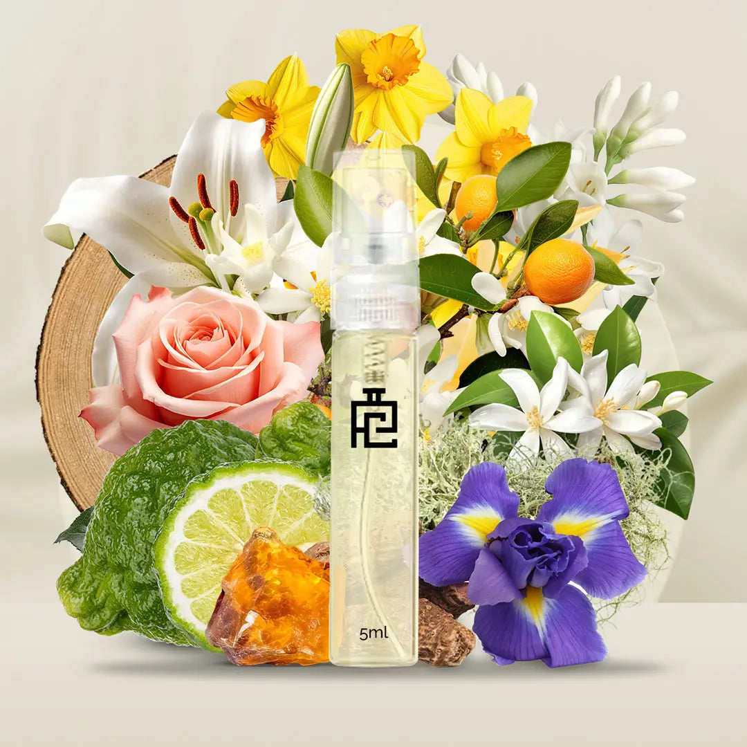 5ml Sample W#197 (Inspired by White Diamonds by Elizabeth Taylor)