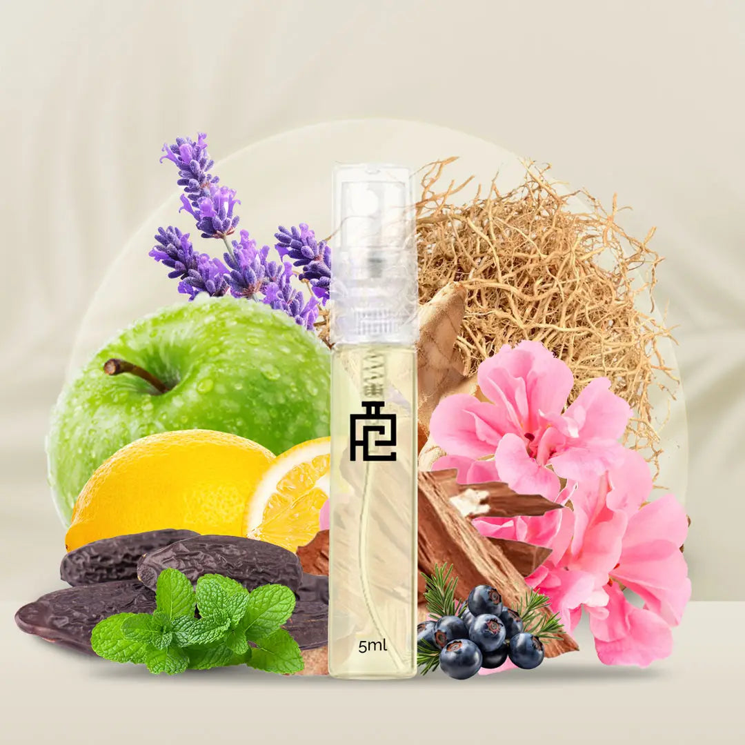 5ml Sample W#204 (Inspired by Wanted by Azzaro)