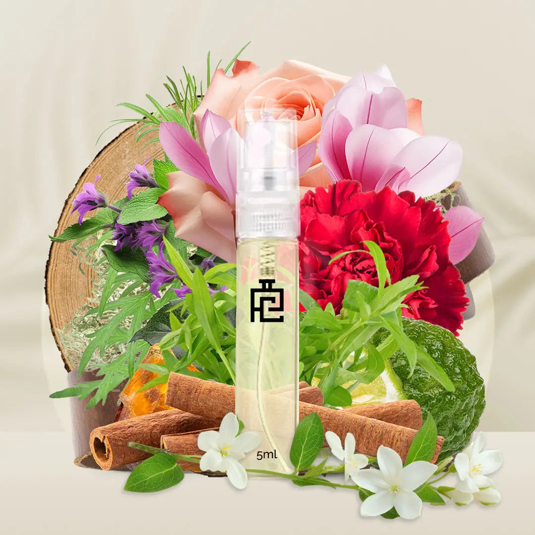 5ml Sample S#210 (Inspired by Safari by Ralph Lauren)