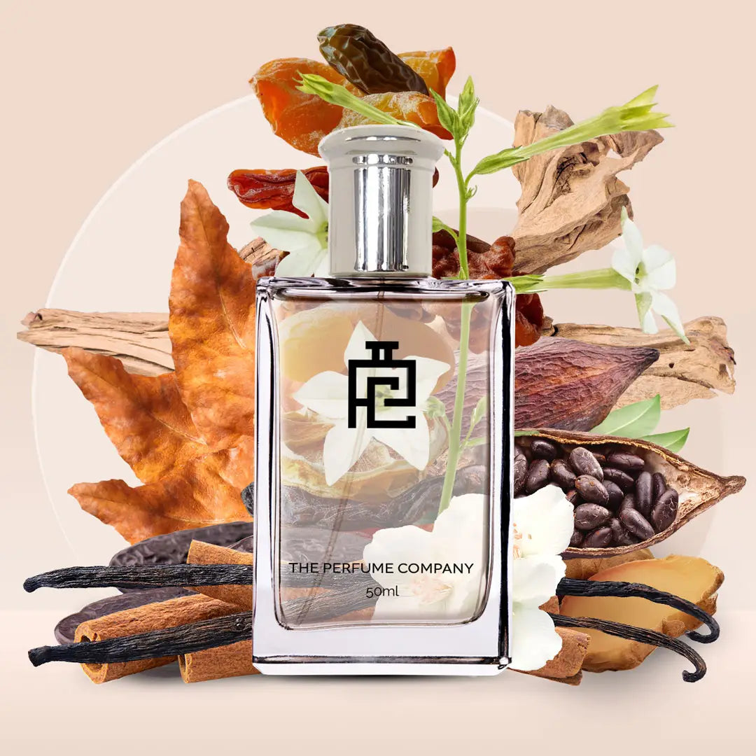 T#211 (Inspired by Tobacco Vanille by Tom Ford)