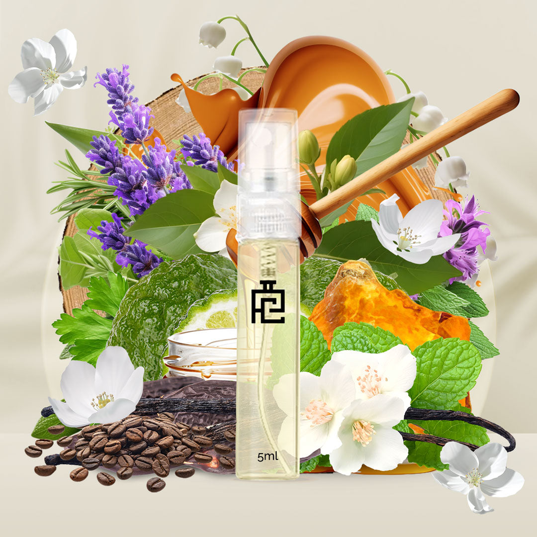 5ml Sample A#215 (Inspired by A*Men By Thierry Mugler)