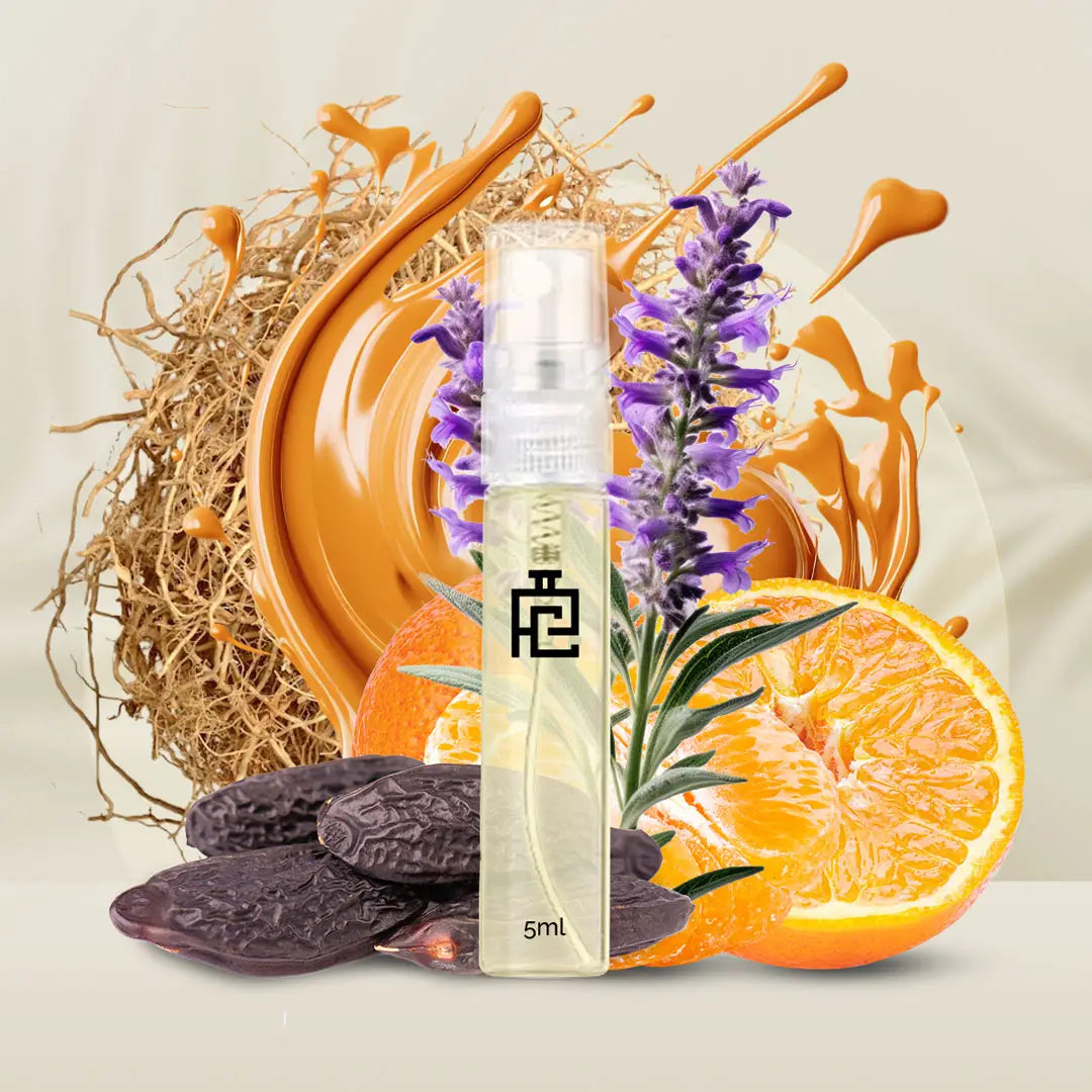 5ml Sample S#219 (Inspired by Scandal Pour Homme by Jean Paul Gaultier)