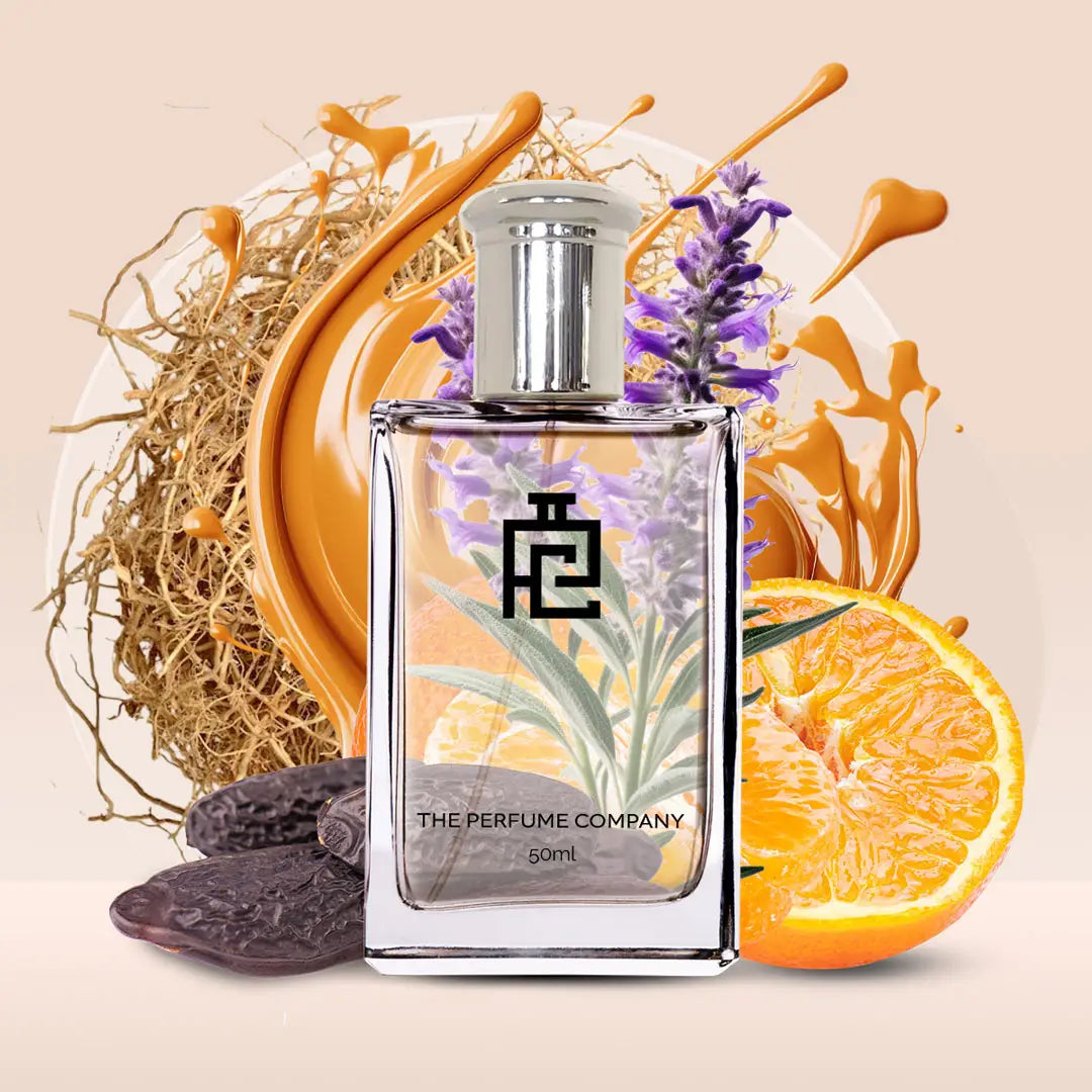 S#219 (Inspired by Scandal Homme by Jean Paul Gaultier)