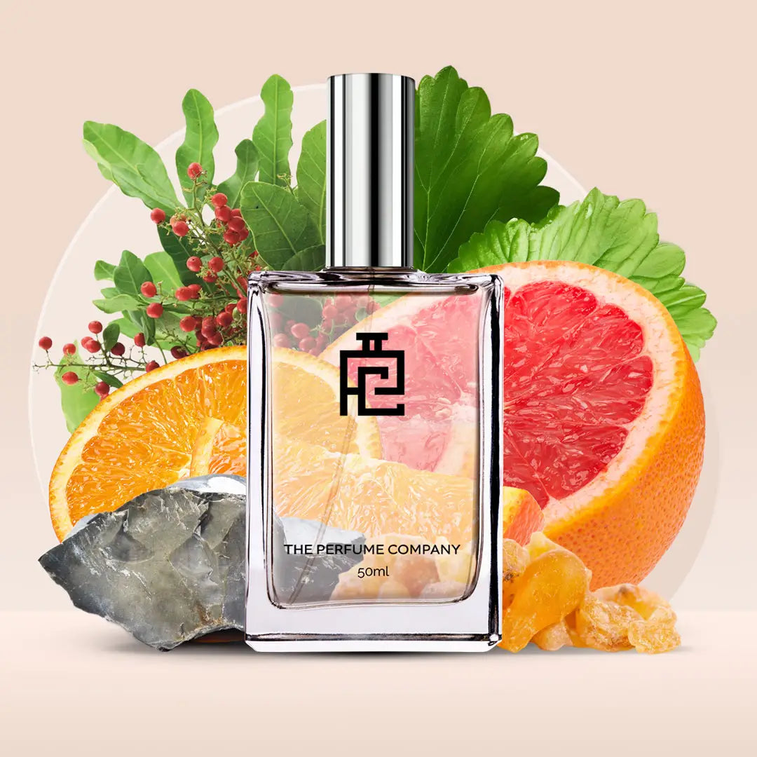 H#228 (Inspired by Terre d'Hermes by Hermes)