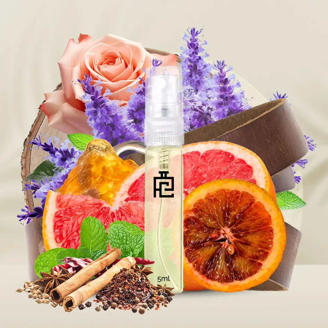 5ml Sample O#230 (Inspired by 1 Million by Paco Rabanne)
