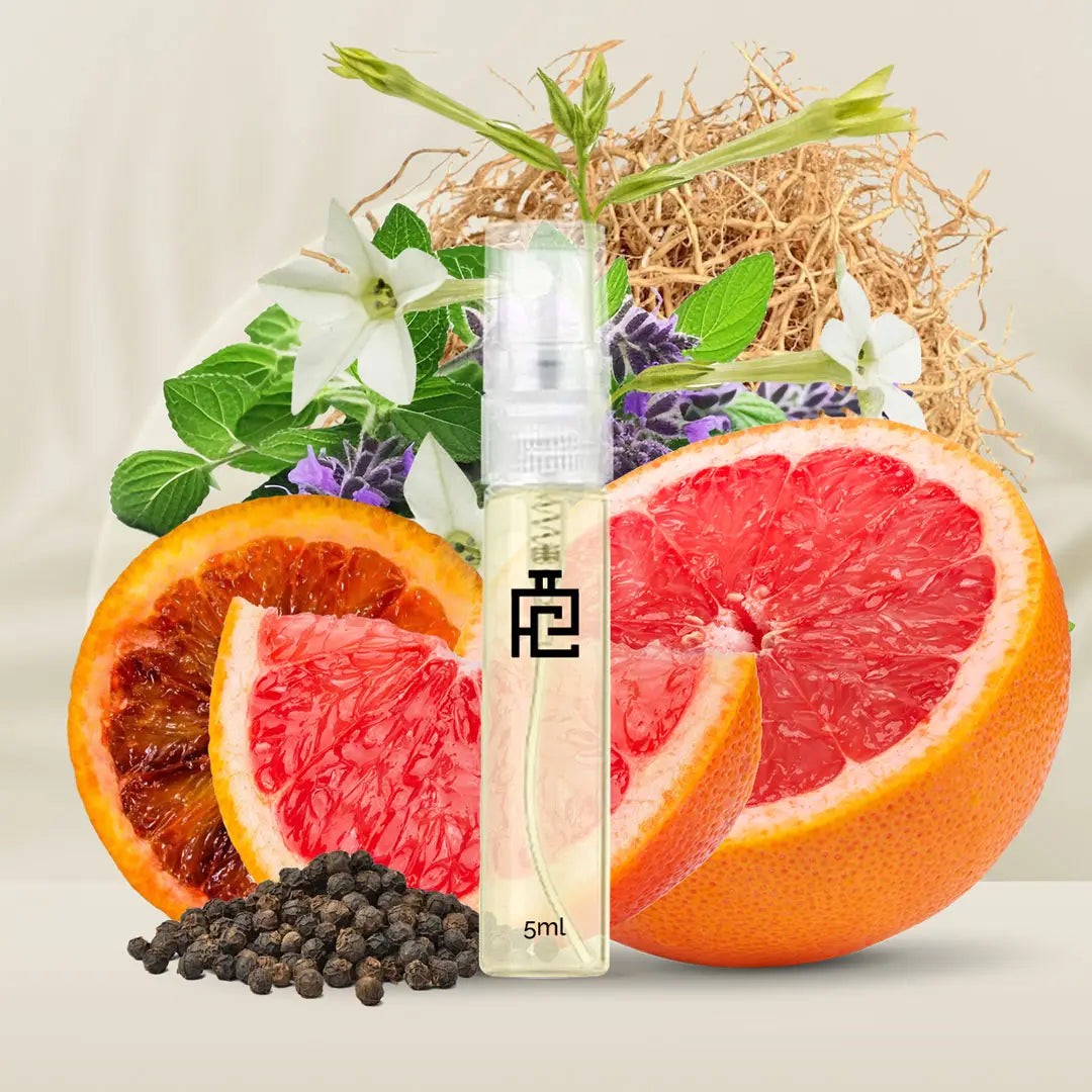 5ml Sample P#239 (Inspired by Play by Givenchy)