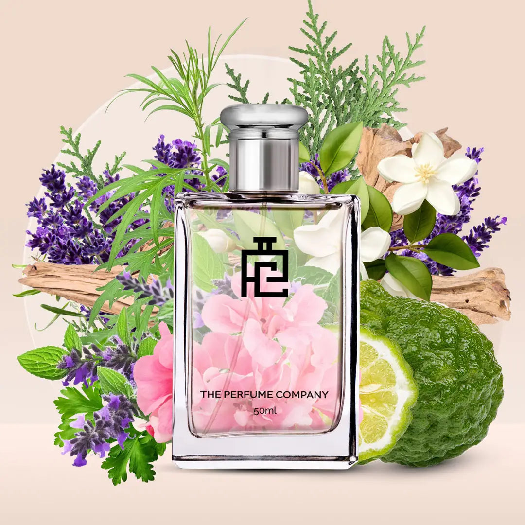 N#245 (Inspired by New West by Aramis)