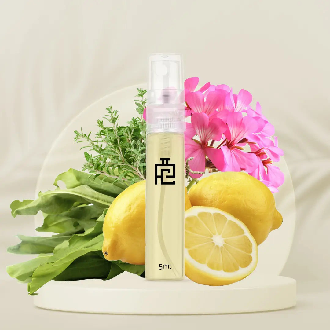 5ml Sample S#246 (Inspired by Sorrel & Lemon Thyme by Jo Malone)