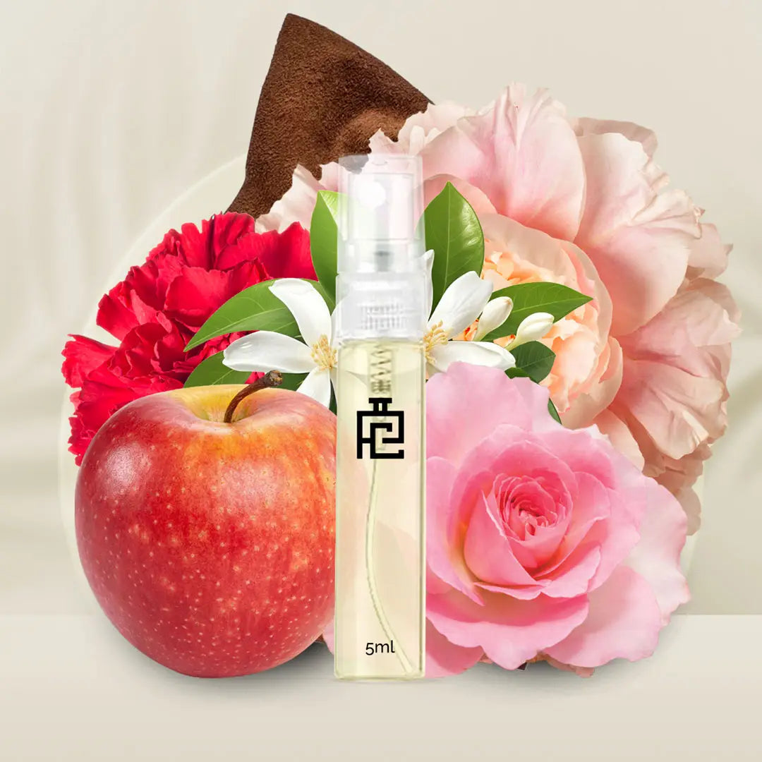 5ml Sample P#255 (Inspired by Peony & Blush Suede By Jo Malone)