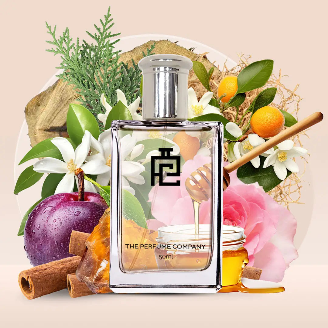 P#26 (Inspired by Poison by Dior)