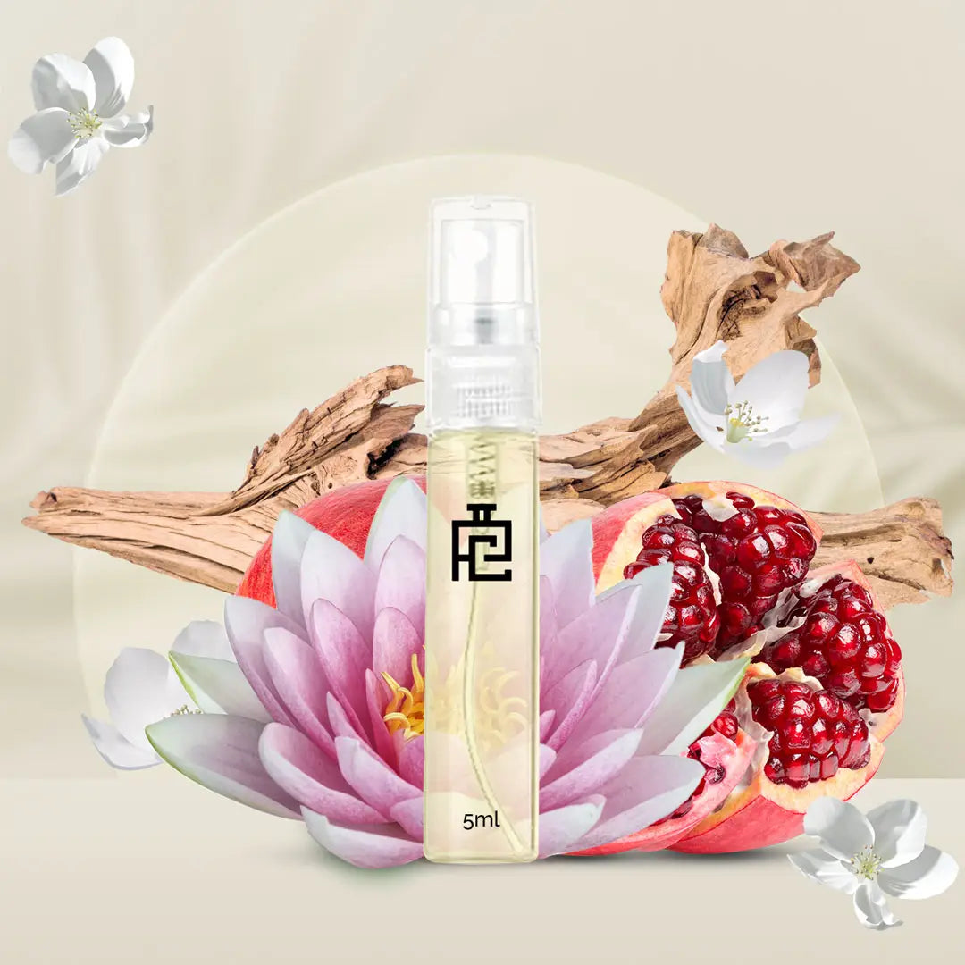 5ml Sample P#265 (Inspired by Pomegranate & Lotus Balance By Victoria's Secret)