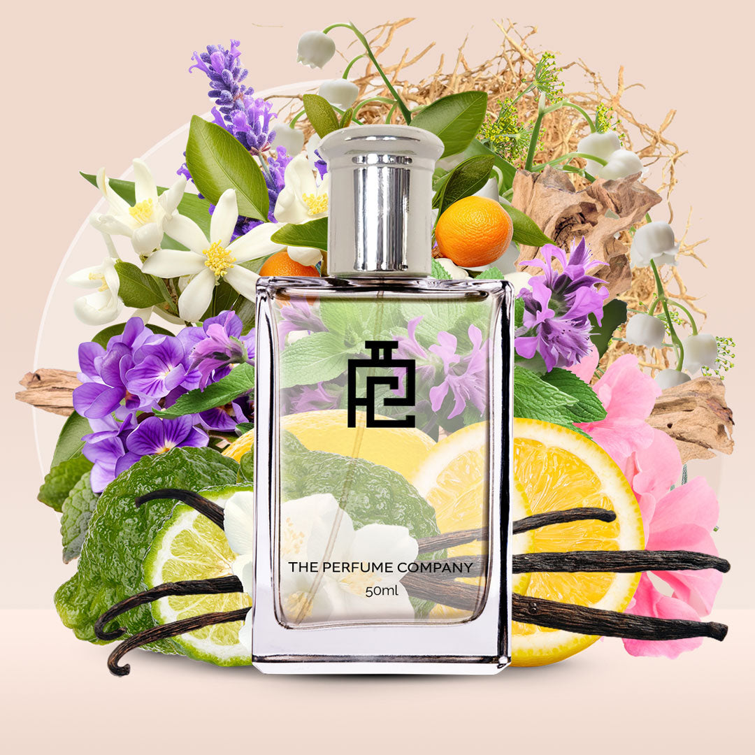 R#27 (Inspired by Royal Secret by Germaine Monteil)