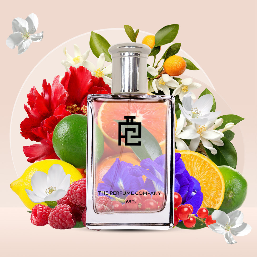 R#279 (Inspired by N°1 de Chanel L'Eau Rouge by Chanel)