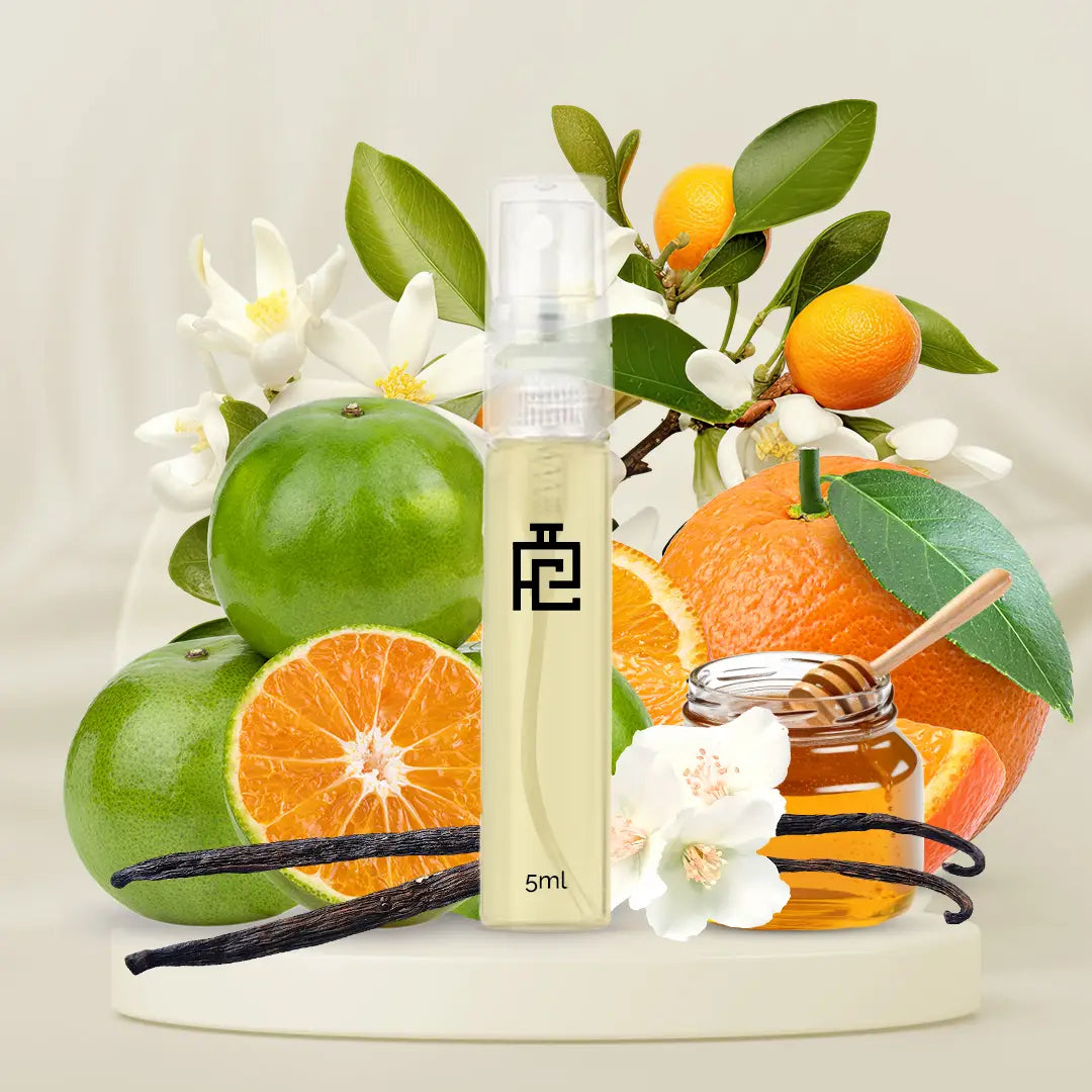 5ml Sample A#302 (Inspired by Armani Code by Armani)