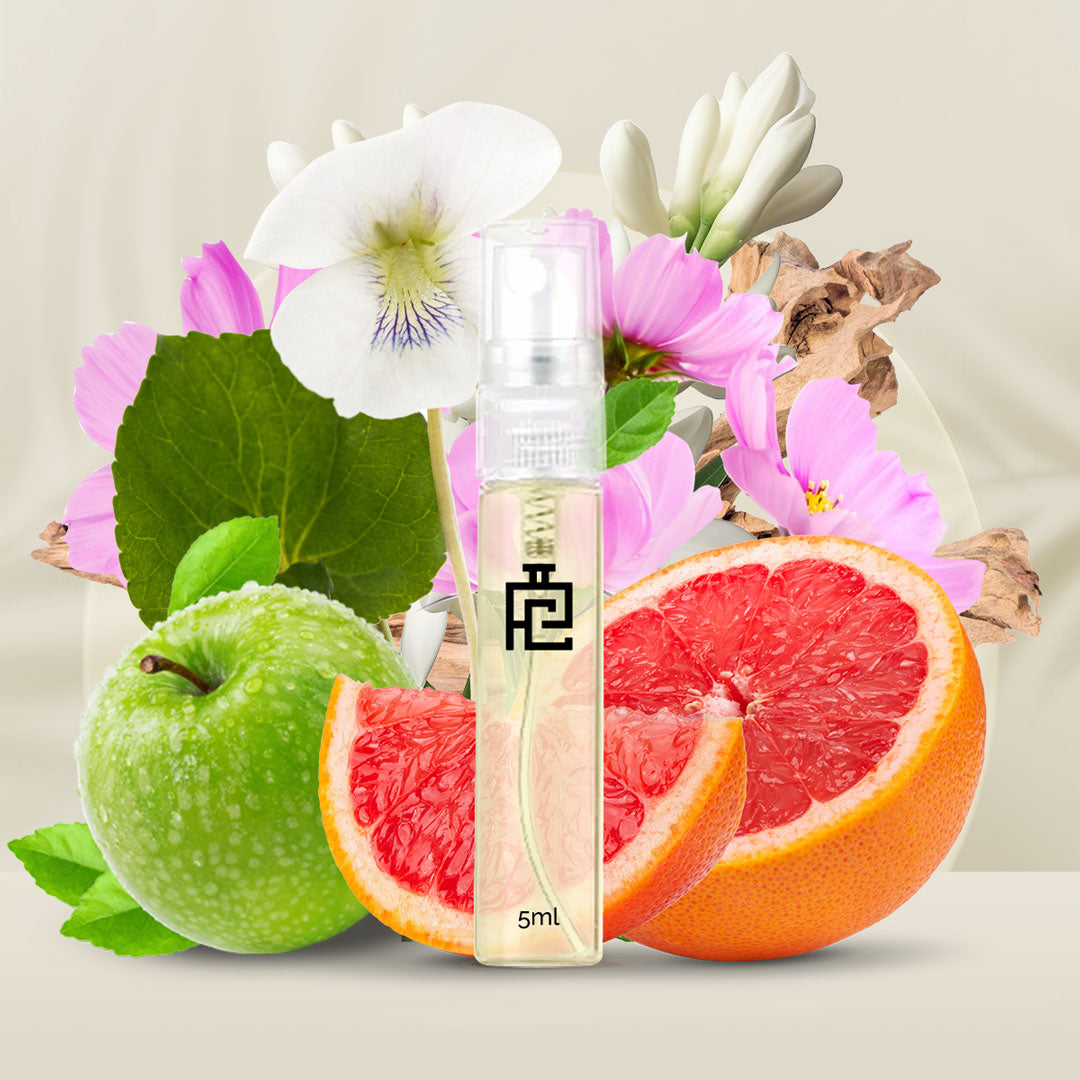 5ml Sample B#31 (Inspired by Be Delicious By Donna Karan)