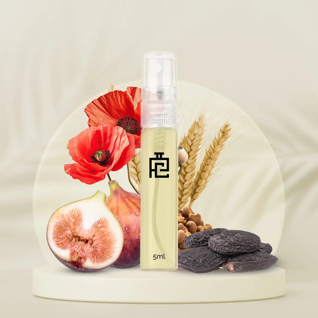 5ml Sample S#312 (Inspired by Scarlet Poppy by Jo Malone)