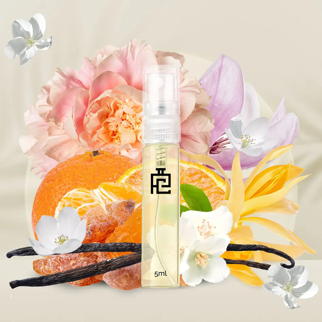 5ml Sample S#322 (Inspired by Signature By Montblanc)