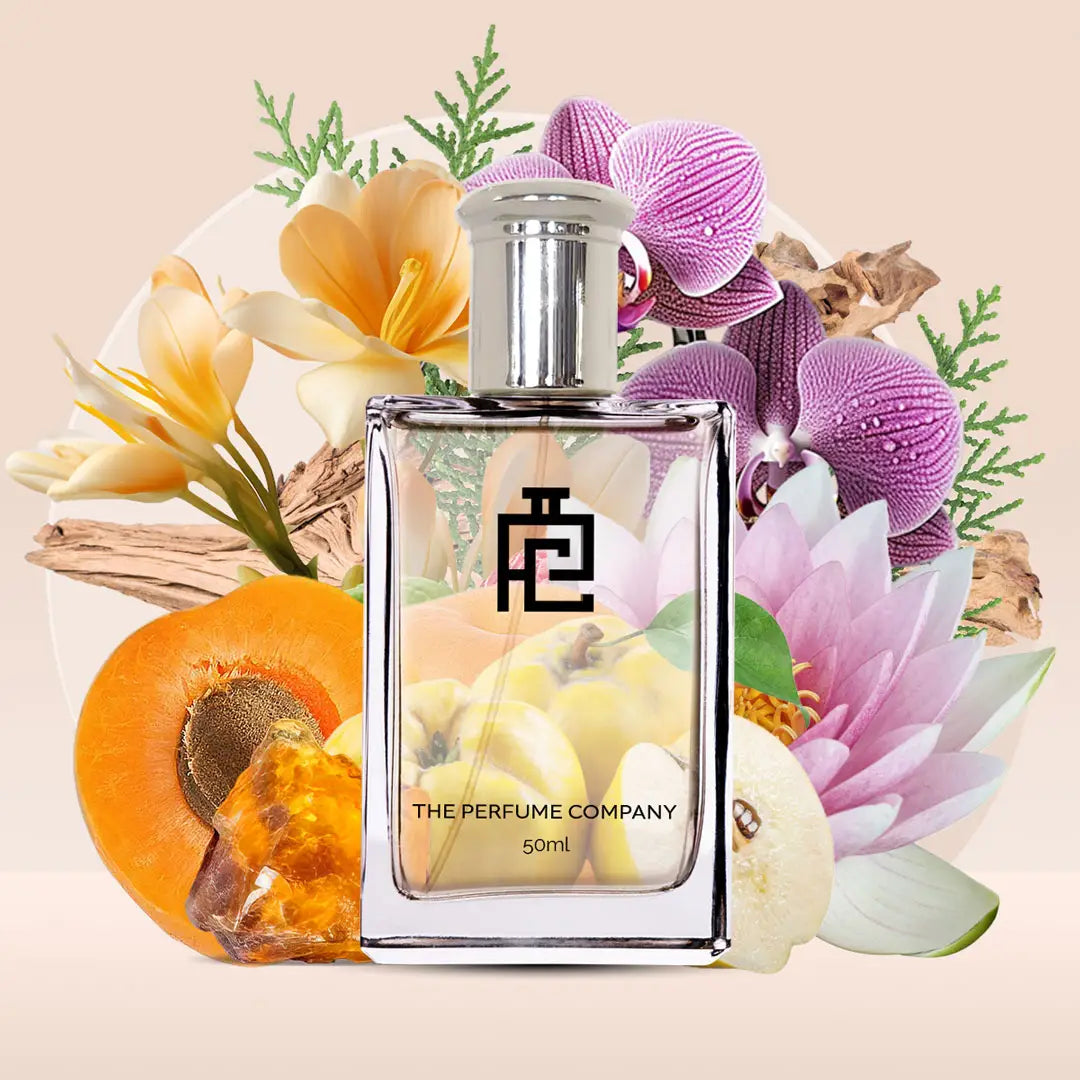 P#325 (Inspired by Provocative Woman by Elizabeth Arden)