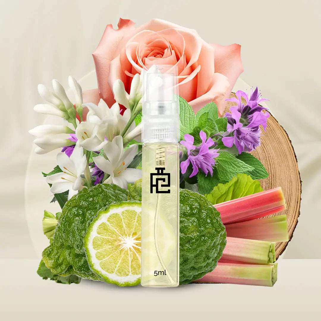 5ml Sample R#330 (Inspired by Ricci Ricci by Nina Ricci)