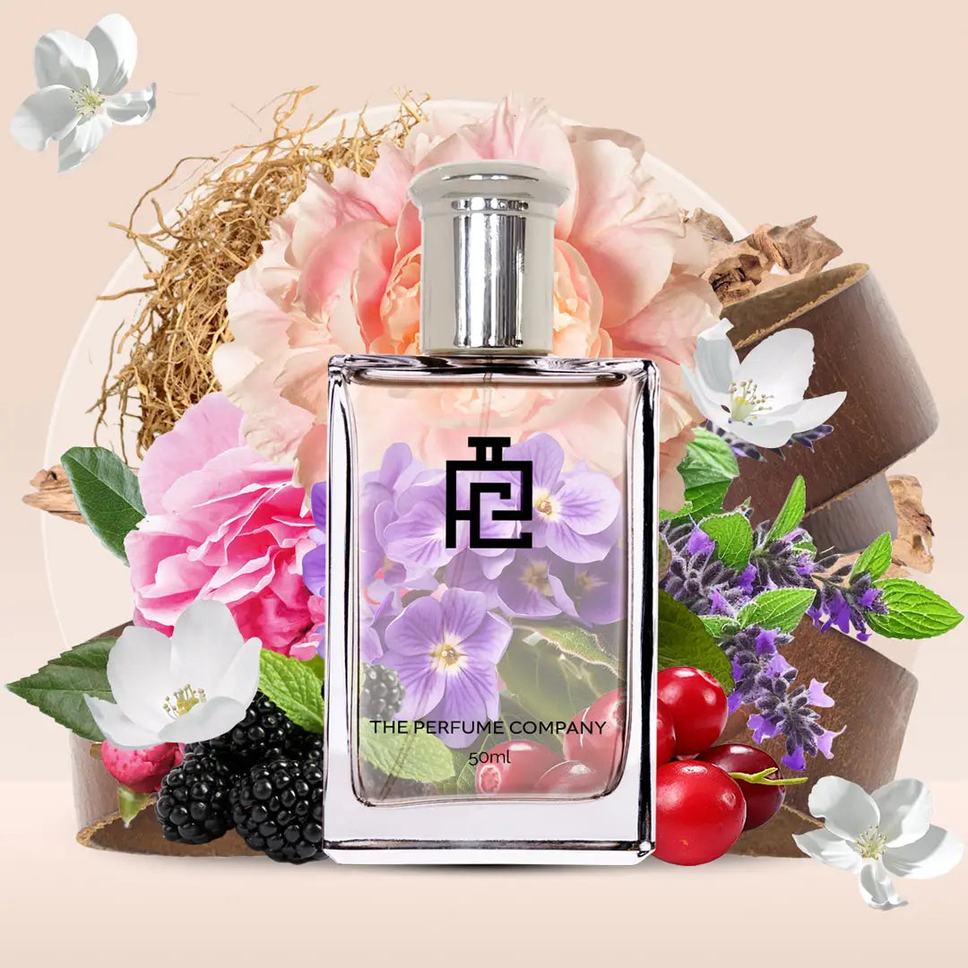 P#332 (Inspired by Parisienne by Yves Saint Laurent)