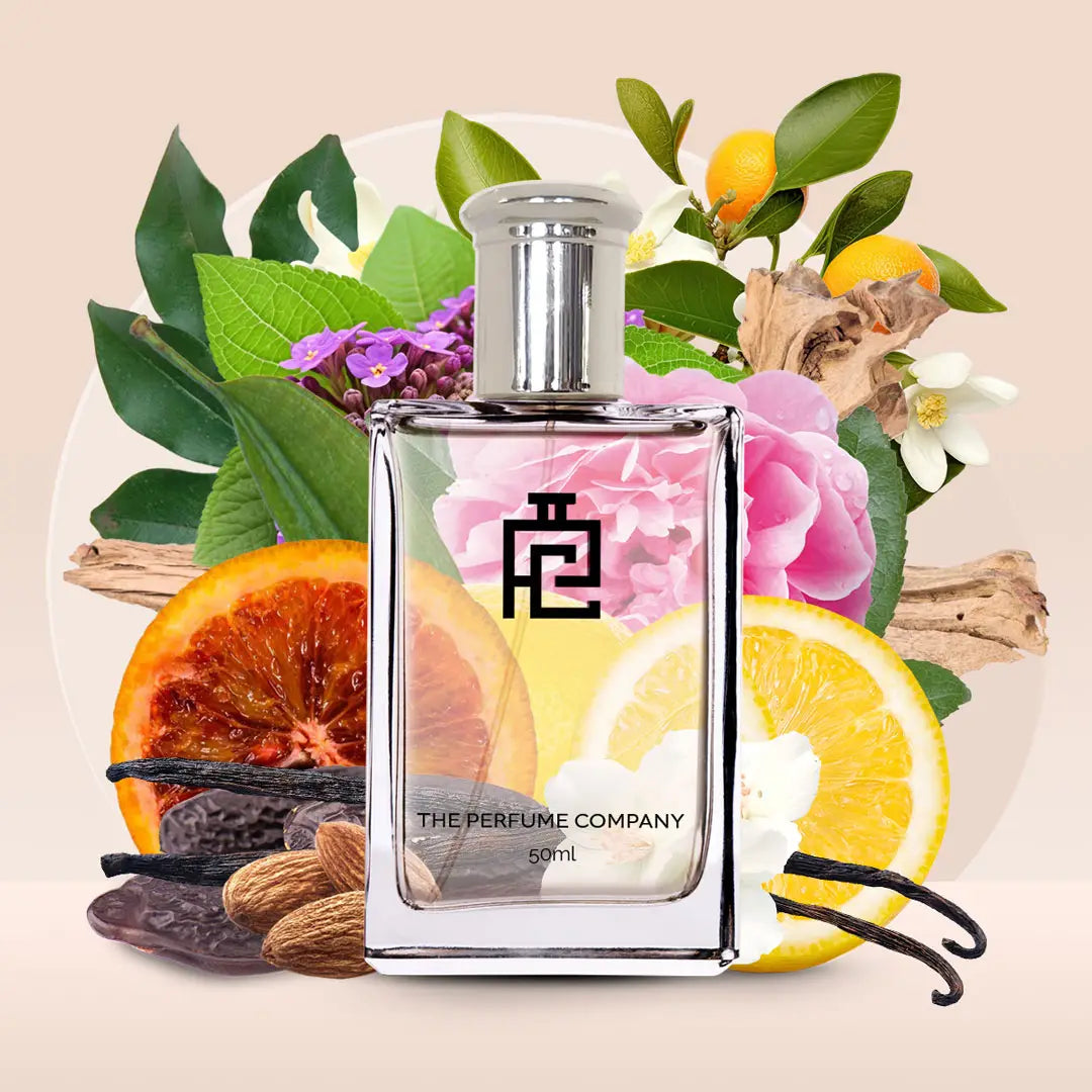 P#334 (Inspired by Poison Girl By Christian Dior)