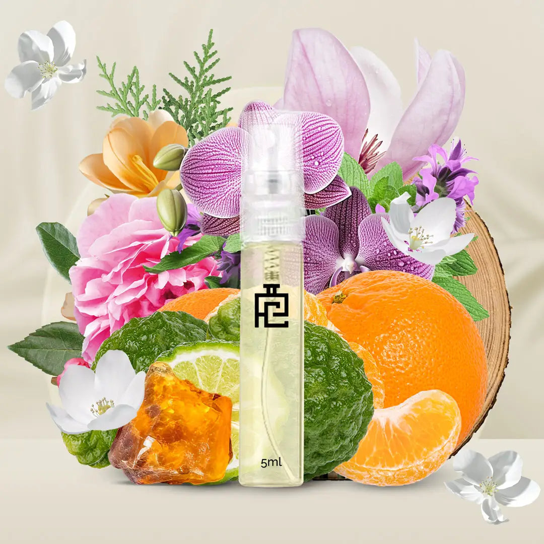 5ml Sample R#345 (Inspired by Roberto Cavalli by Roberto Cavalli)