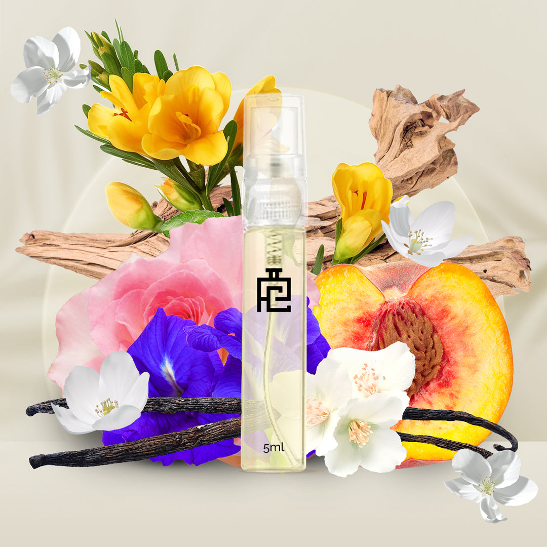 5ml Sample B#349 (Inspired by Burberry Body by Burberry)