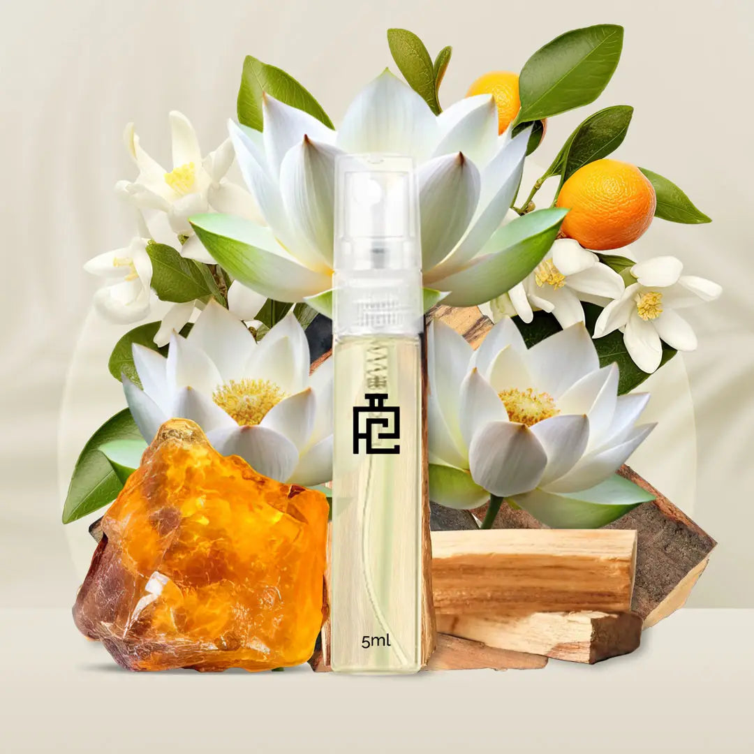 5ml Sample R#357 (Inspired by Bvlgari Man - Rain Essence By Bvlgari)