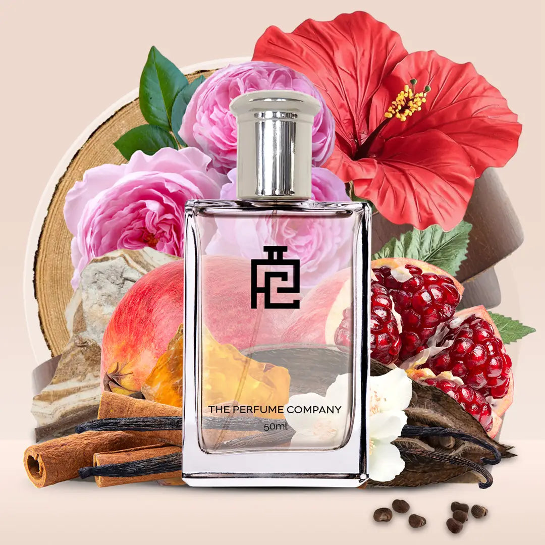 H#358 (Inspired by Hibiscus Mahajád by Maison Crivelli)