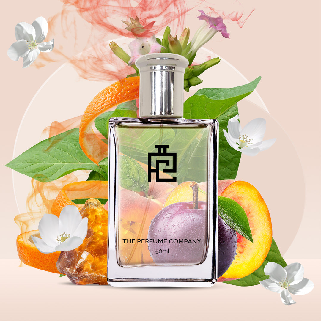 T#362 (Inspired by Tobacolor by Dior)