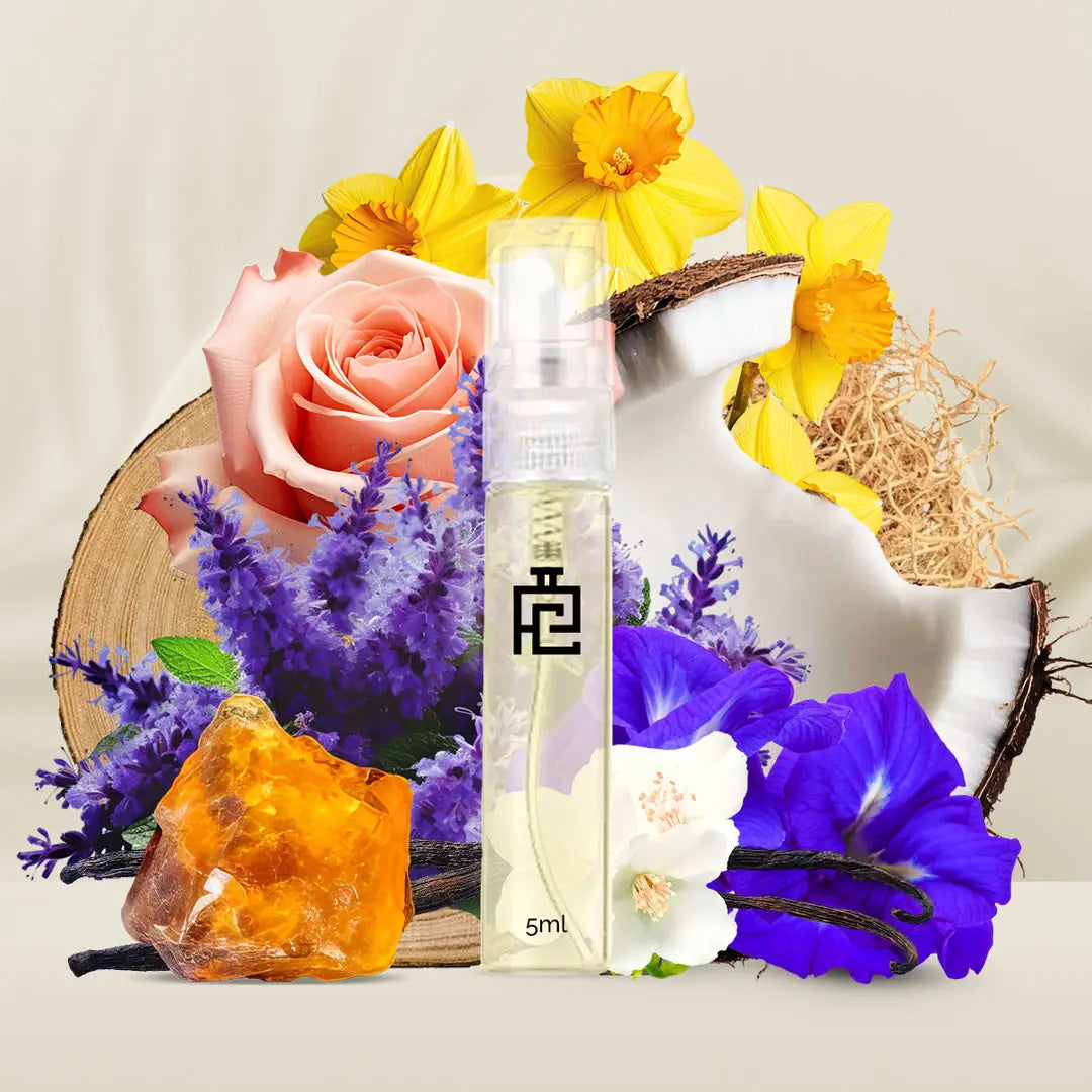 5ml Sample Y#38 (Inspired by Ysatis by Givenchy)