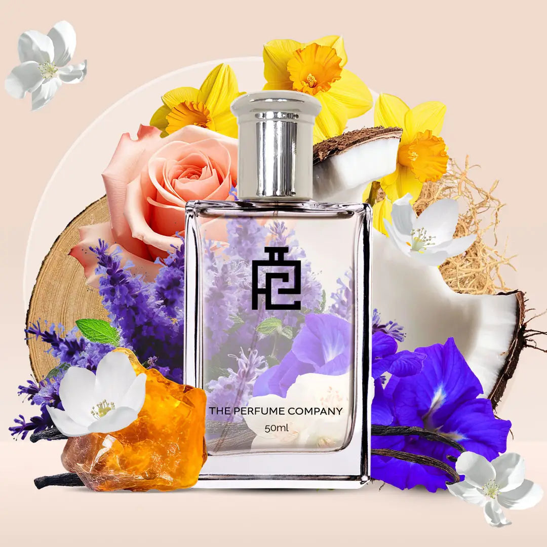 Y#38 (Inspired by Ysatis by Givenchy)