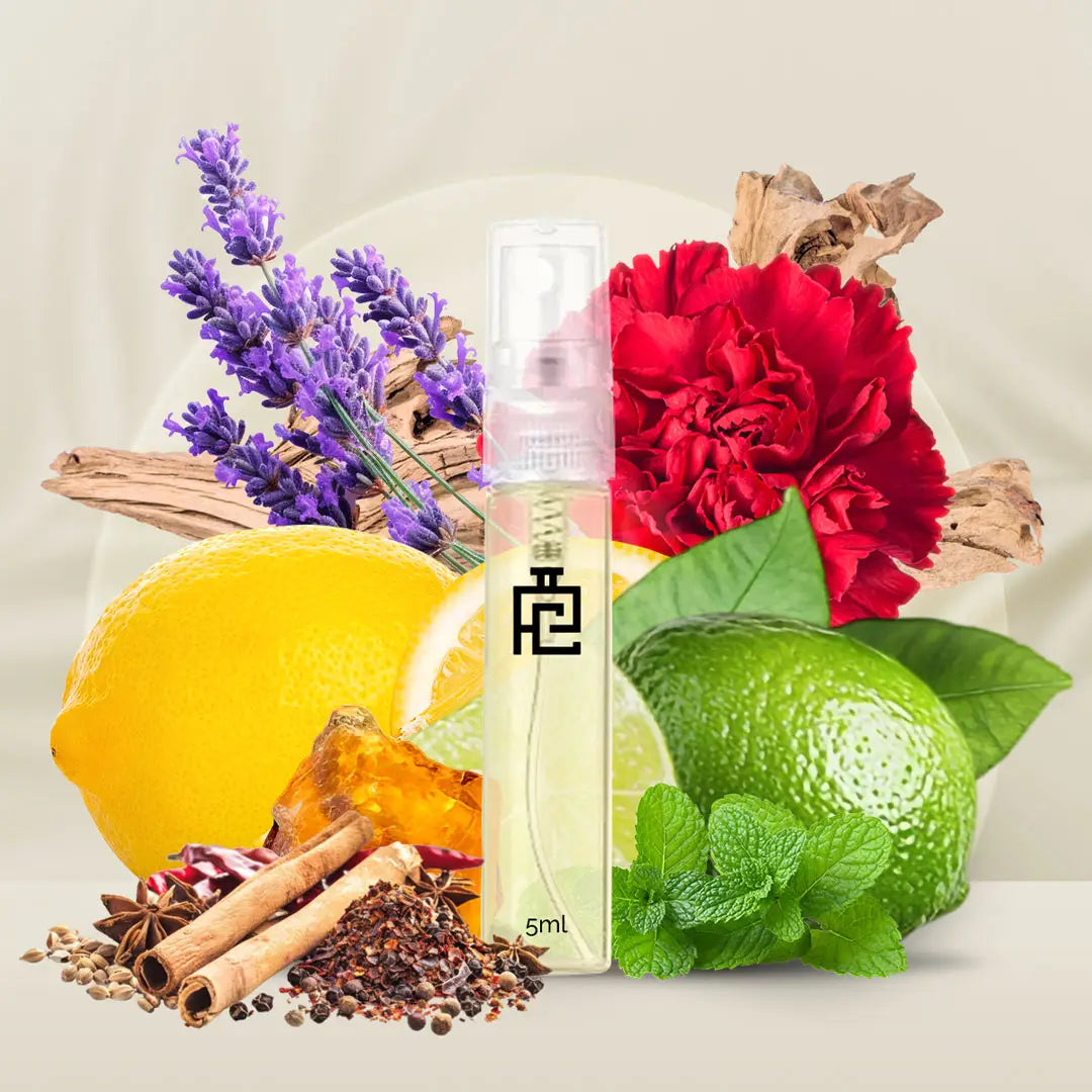 5ml Sample M#39 (Inspired by Musk by J0van)